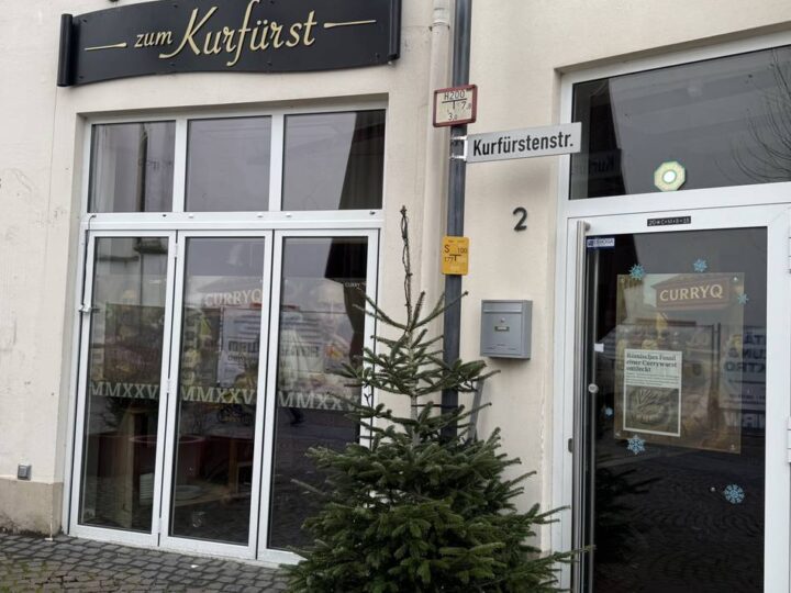 Neue Filiale geplant: Imbisskette CurryQ kommt in die Xantener Innenstadt