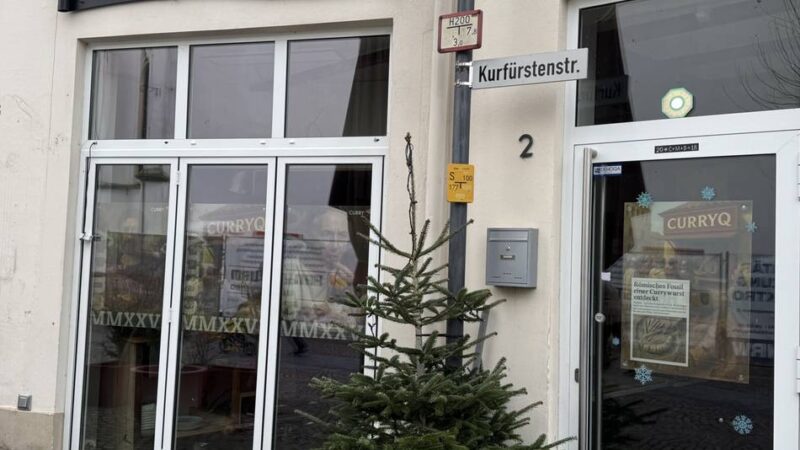 Neue Filiale geplant: Imbisskette CurryQ kommt in die Xantener Innenstadt