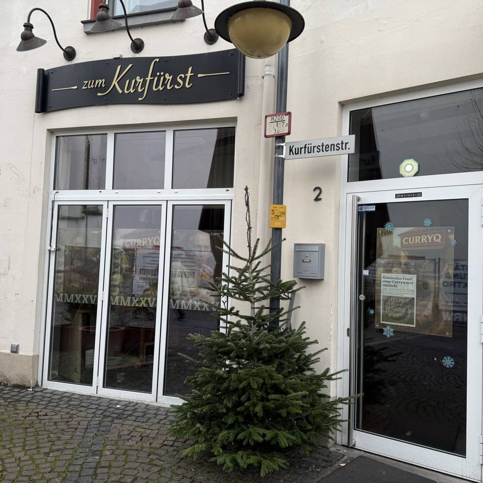 Neue Filiale geplant: Imbisskette CurryQ kommt in die Xantener Innenstadt