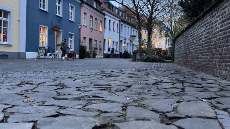 Stadt legt Politik Vorschlag vor: Xanten will Klever Straße aufwerten und beleben
