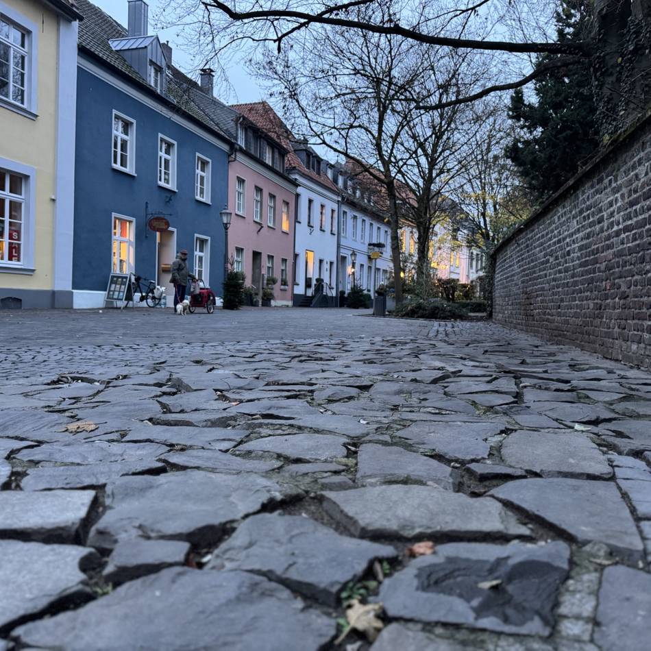 Stadt legt Politik Vorschlag vor: Xanten will Klever Straße aufwerten und beleben