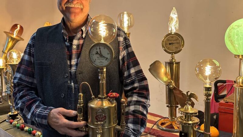 Am zweiten Adventswochenende im Rathaus: Diese Aussteller sind auf dem Xantener Weihnachtskunstmarkt