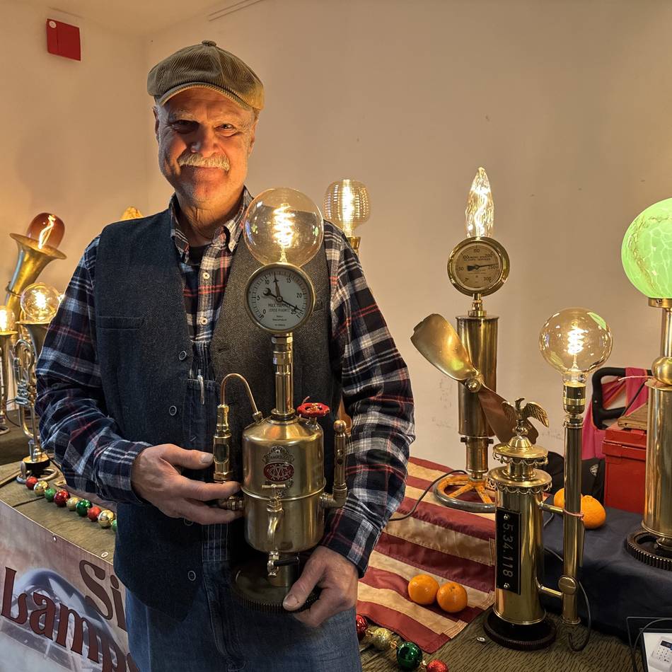 Weihnachtskunstmarkt in Xanten: Ein Markt voller Unikate