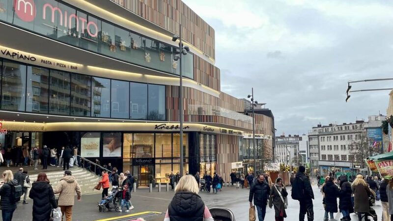 Einzelhandel in Mönchengladbach: Wetter dämpft Kauflaune im Weihnachtsgeschäft