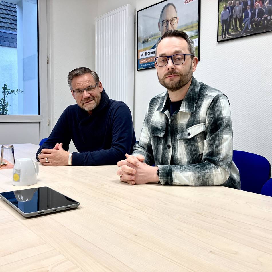 Rees drohen drastische Steuererhöhungen: CDU: „Steuererhöhungen unumgänglich“