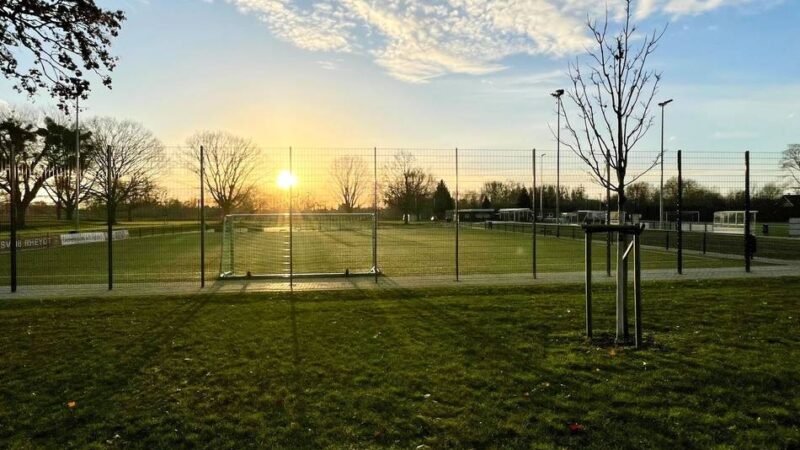Advent in Mönchengladbach: Schöne Sonnenstunden statt weißer Weihnachtszeit