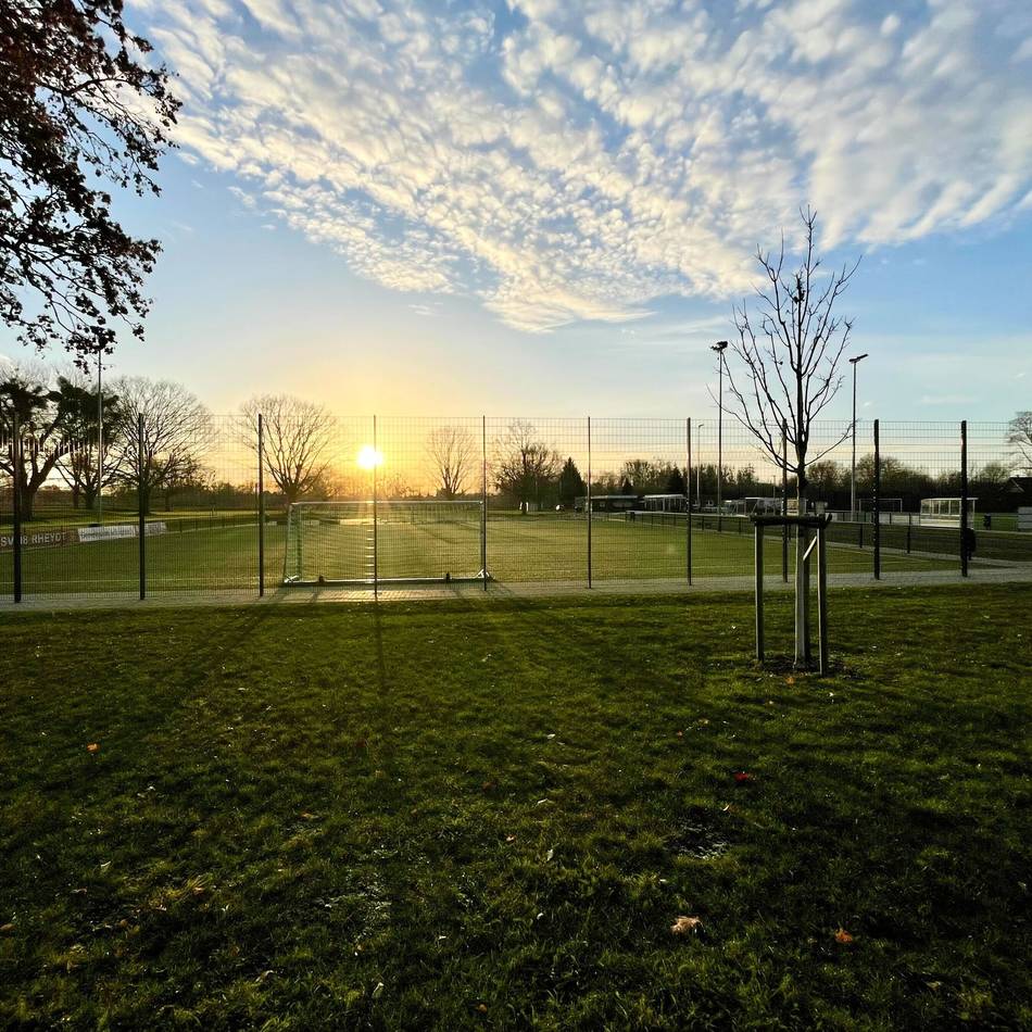 Advent in Mönchengladbach: Schöne Sonnenstunden statt weißer Weihnachtszeit