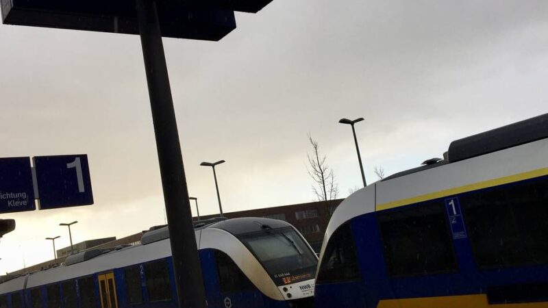 Kunden nutzen Fahrgastrechte: Immer mehr Entschädigungen beim Niersexpress