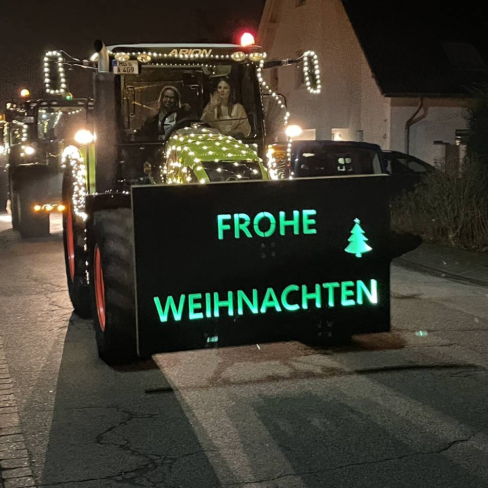 Beliebtes Event in der Vorweihnachtszeit: Lichterfahrt durch Kaarst fällt dieses Jahr aus