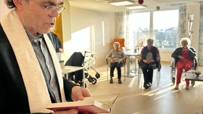 Station im Elisabehkrankenhaus: Neue Geriatrie offiziell eingeweiht