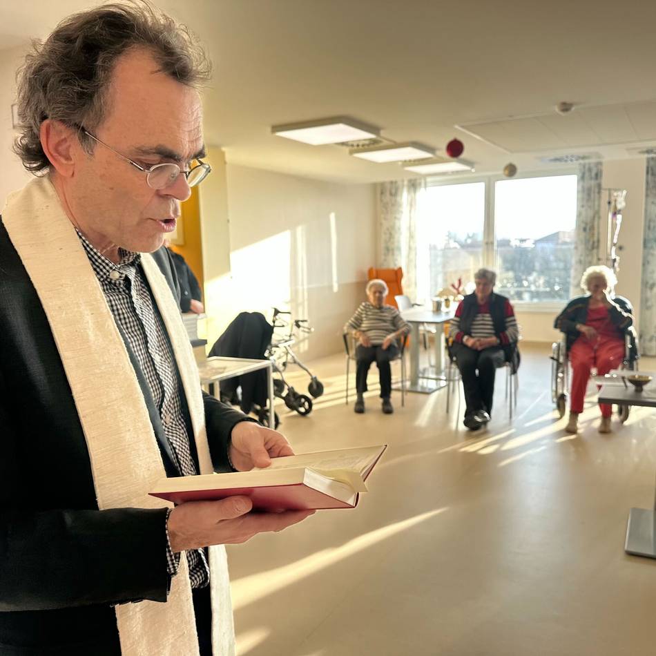 Station im Elisabehkrankenhaus: Neue Geriatrie offiziell eingeweiht