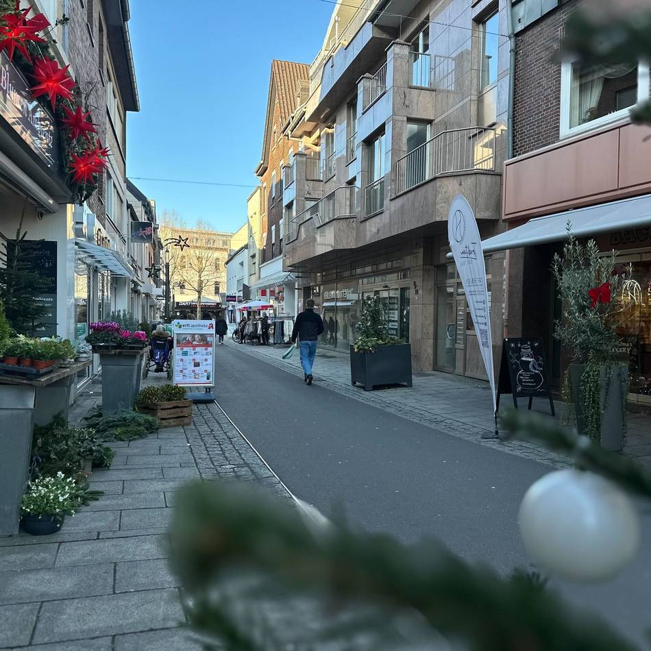 Aktionen sollen Innenstadt beleben: Grevenbroicher Händler bewerten Adventsgeschäft unterschiedlich