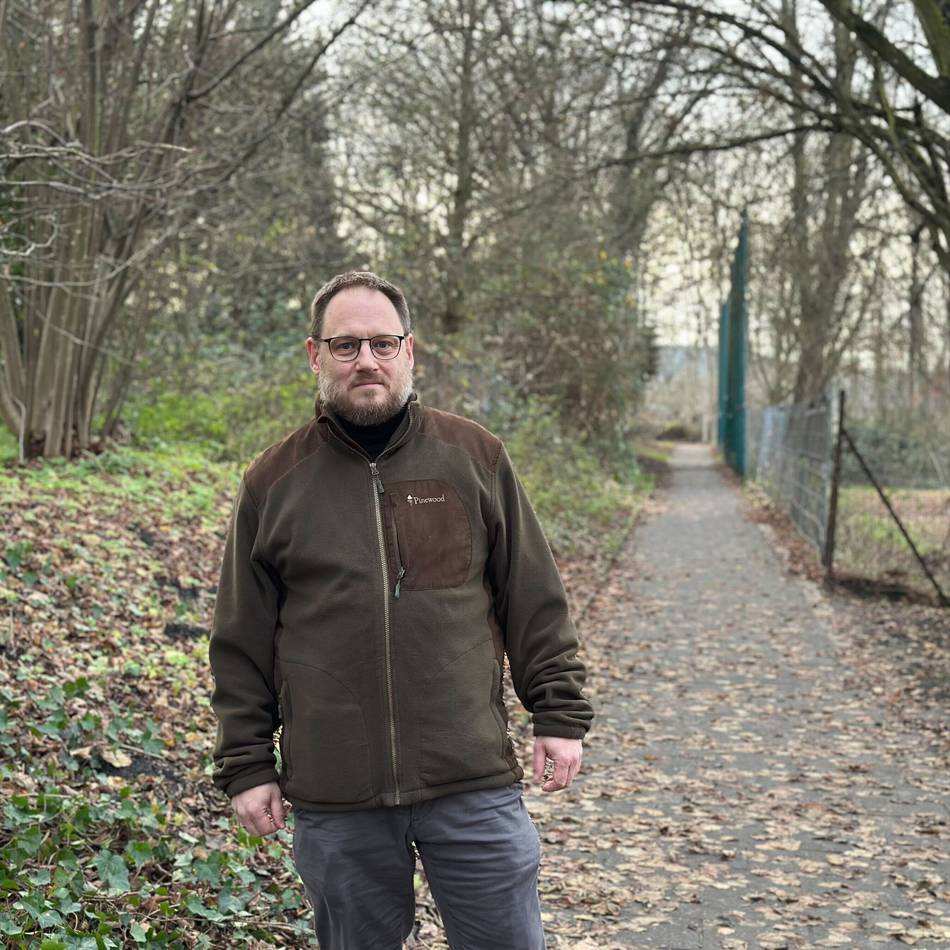 CDU fordert mehr Licht: Schulweg in Grevenbroich – „Die Verkehrssituation ist katastrophal“