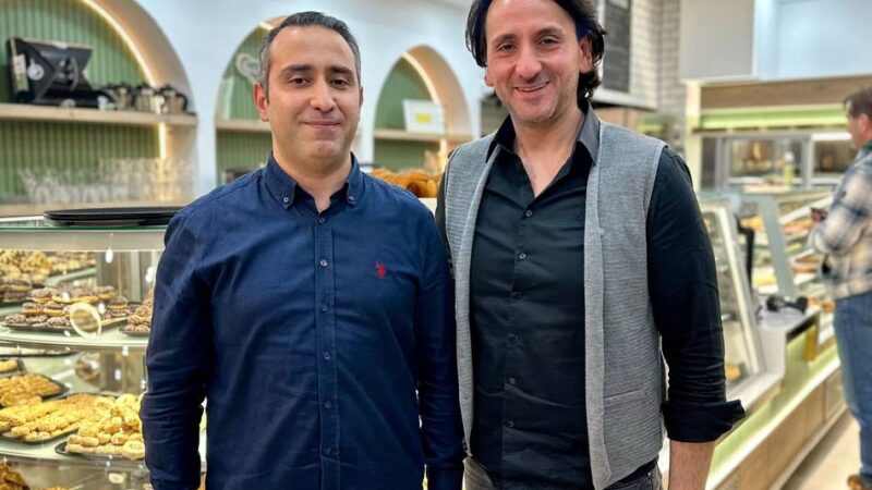 Neues Restaurant in Grevenbroich: „Kuka“ bringt orientalische Küche in die Innenstadt