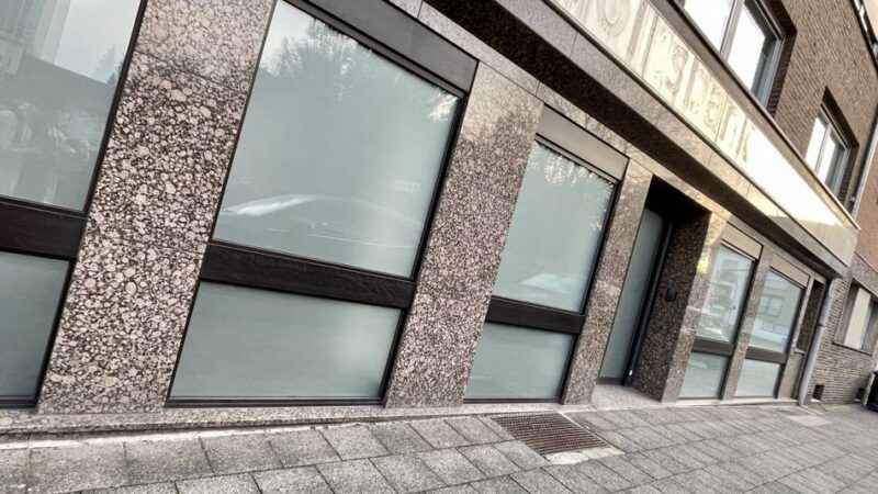 Früher Geld – heute Gras in Mönchengladbach: Diese alte Bank-Filiale wird zum Cannabis Social Club