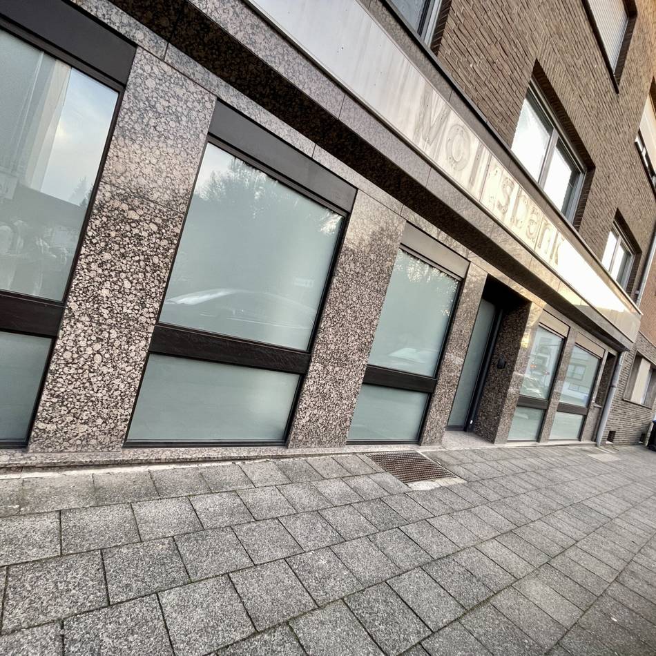 Früher Geld – heute Gras in Mönchengladbach: Diese alte Bank-Filiale wird zum Cannabis Social Club