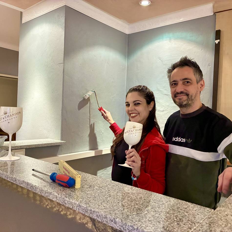 Traditionslokal in Moers: Aus „Fattoria“ wird „Italiani con Gusto“