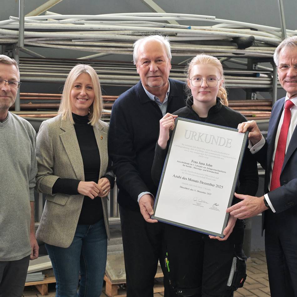 Handwerk in Moers: „Die besten sind oft die Frauen“