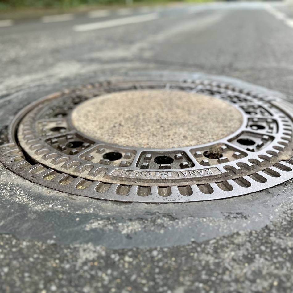 Nächtliche Arbeiten vom 8. bis 12. Dezember: Kanalinspektionen in der Gelderner Innenstadt