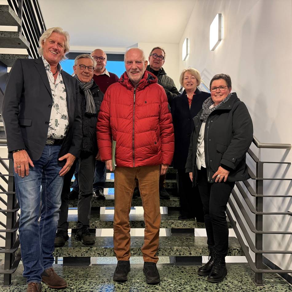 Unterstützung für Kinder und Jugendliche: Kerpenkate-Stiftung stellt Weichen für die Zukunft