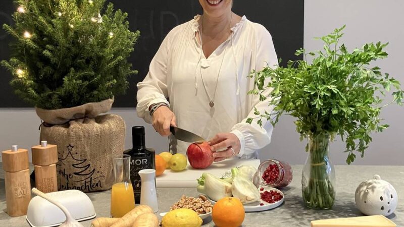 Ein Feiertagsmenü aus Meerbusch: So wird Weihnachten köstlich