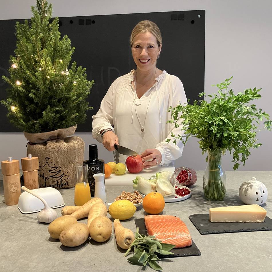 Ein Feiertagsmenü aus Meerbusch: So wird Weihnachten köstlich