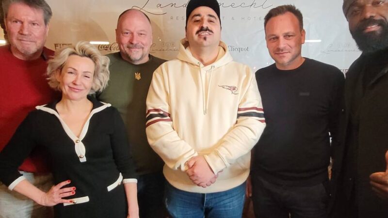 Gutes tun in Meerbusch: Landsknecht startet Weihnachtsaktion für den guten Zweck