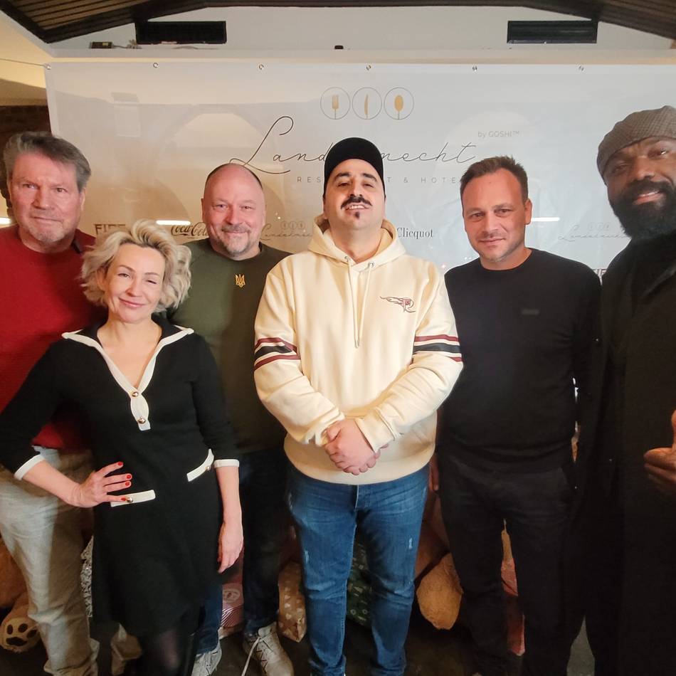 Gutes tun in Meerbusch: Landsknecht startet Weihnachtsaktion für den guten Zweck