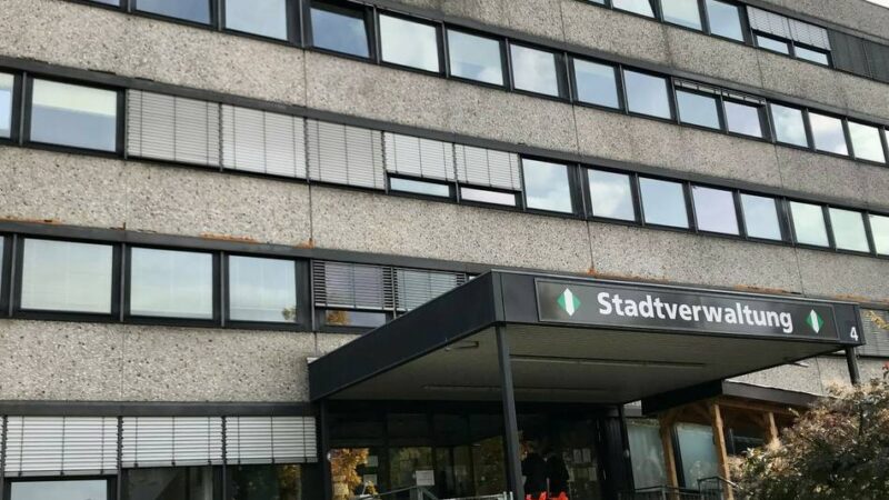 Pilotprojekt in Leverkusen: Stadt probt Desksharing in Wiesdorf