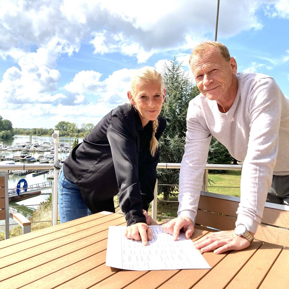 Am 8. Februar im Zelt in der Aue: „Natürlich wird es 2026 in Wesel eine Herrensitzung geben“