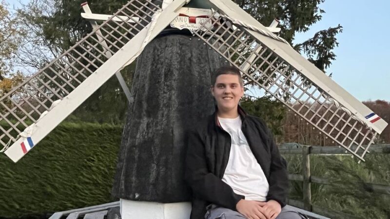 Ungewöhnliches Hobby: Wie ein Schüler aus Uedem zum geprüften Hobbymüller wurde