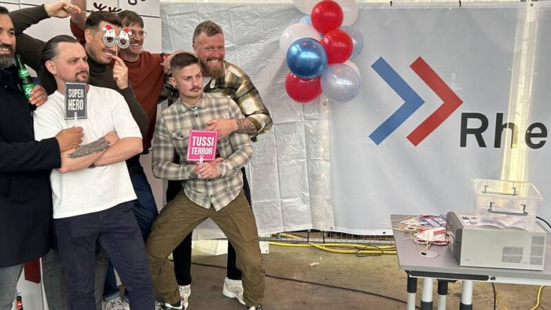 Vom lockeren Zusammensitzen bis zur großen Party: Wie Neusser Unternehmen Weihnachten feiern