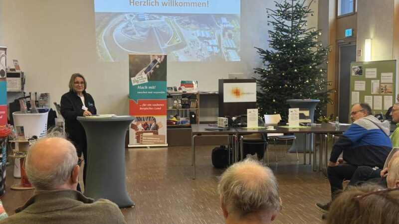 Bergischer Abfallwirtschaftsverband: Netzwerktreffen der Repair-Cafés aus der Region