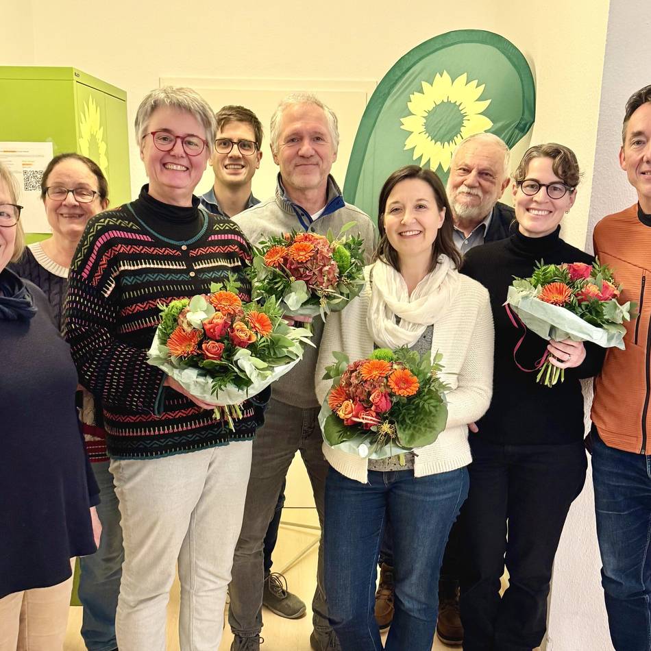 Personelle Veränderungen: Kaarster Grüne stellen sich neu auf