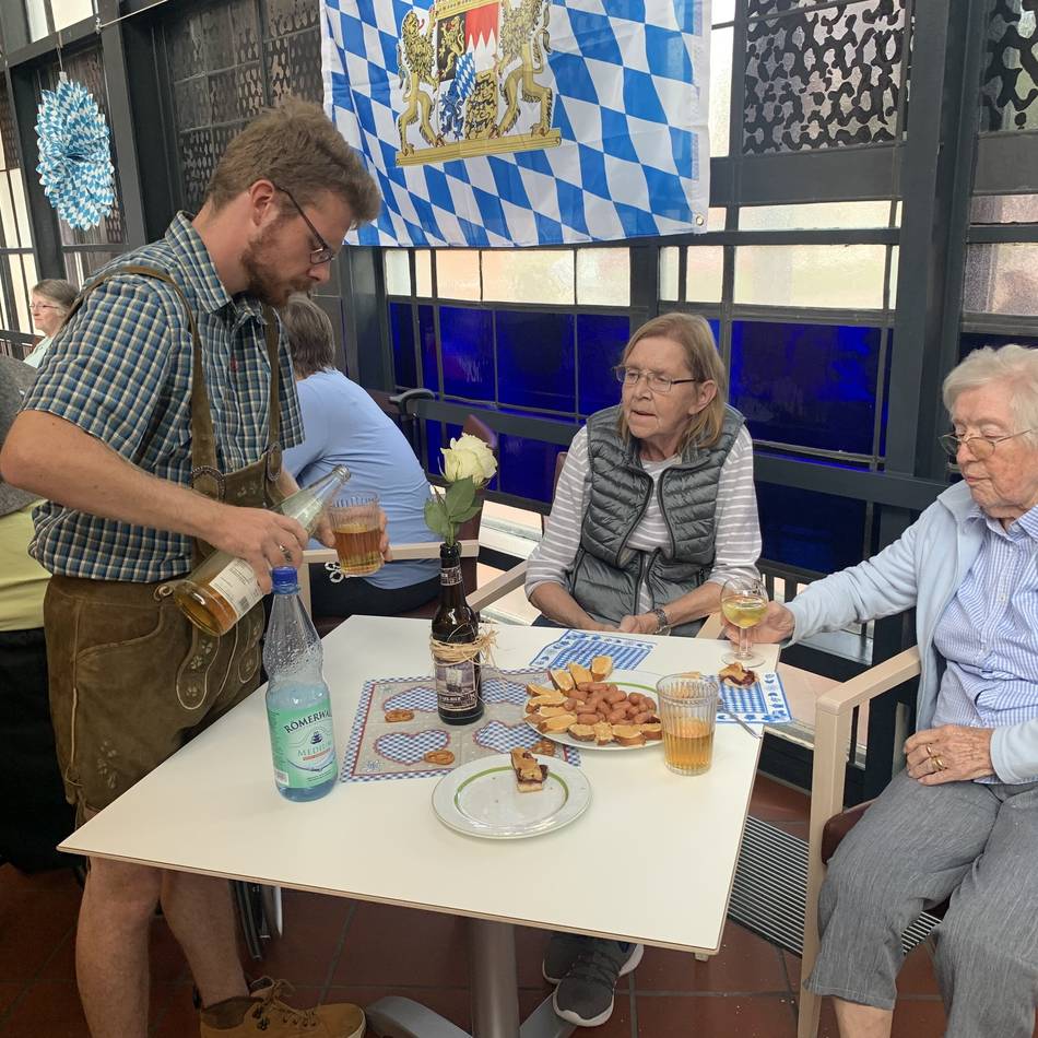 Nachbarschaft in Geldern: Christliches Quartier verbindet Generationen