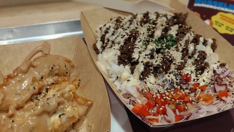 Streetfood-Hype aus Berlin: So schmeckts bei Mmaah in der Düsseldorfer Altstadt