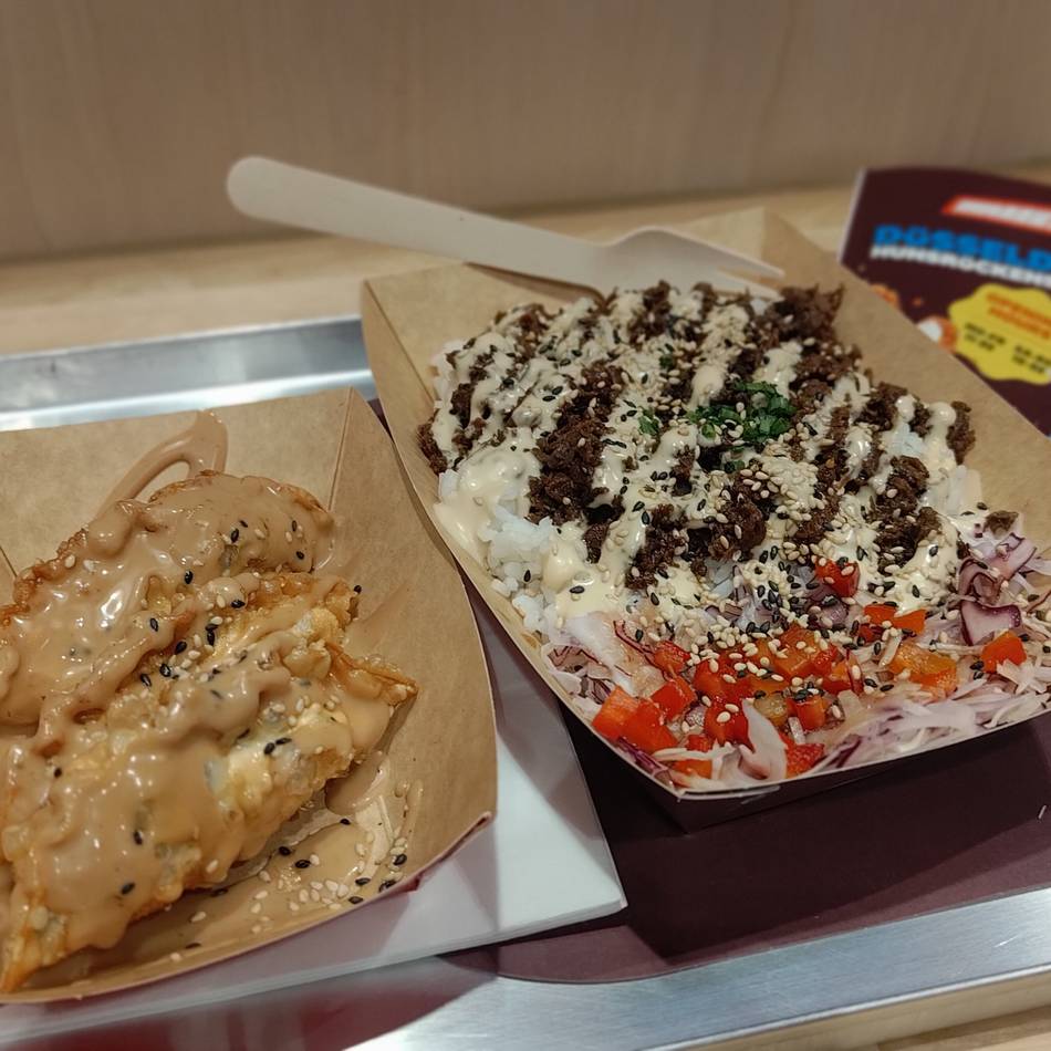 Streetfood-Hype aus Berlin: So schmeckts bei Mmaah in der Düsseldorfer Altstadt