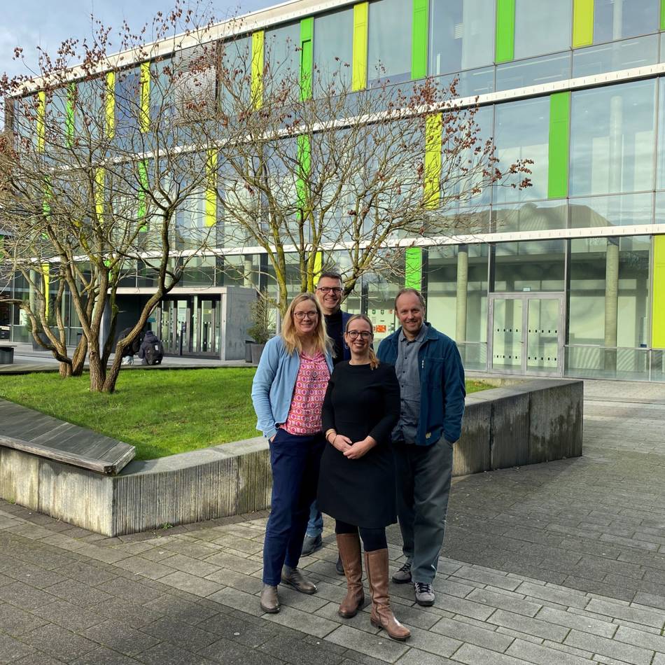 Campus Kamp-Lintfort: Kanzlerin sieht die Hochschule gut aufgestellt