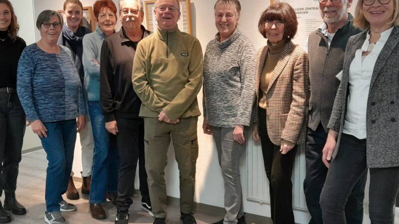 Zum Tag des Ehrenamtes in Viersen: Kleine Taten mit großer Wirkung