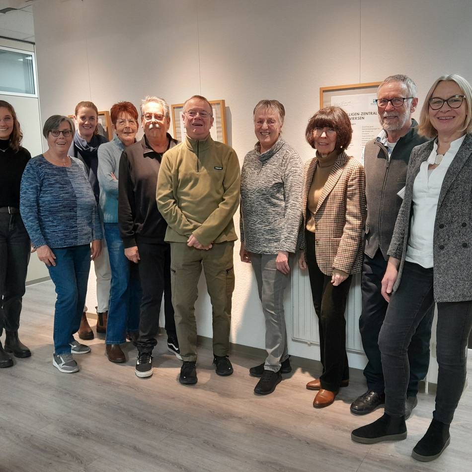 Zum Tag des Ehrenamtes in Viersen: Kleine Taten mit großer Wirkung