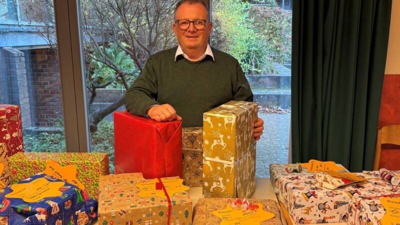 Nettetaler Ehrenamtler Ralf Schröder: „Ohne das Zölibat wäre ich Priester geworden“