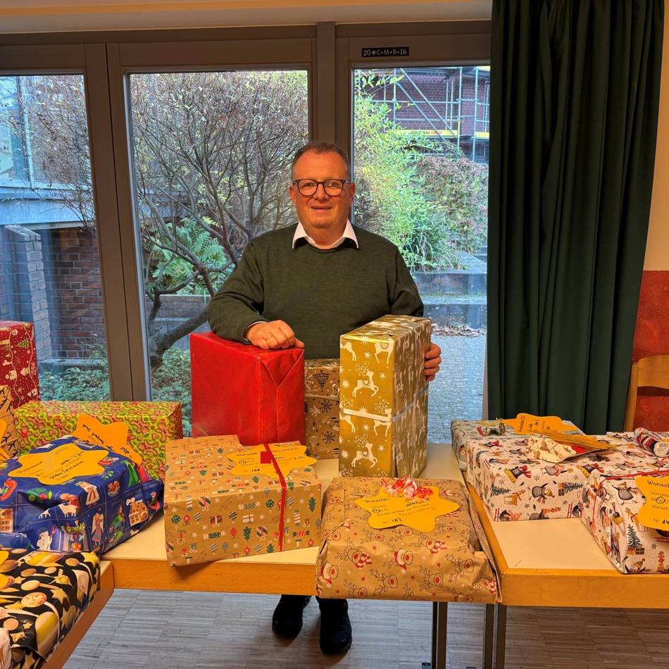 Nettetaler Ehrenamtler Ralf Schröder: „Ohne das Zölibat wäre ich Priester geworden“