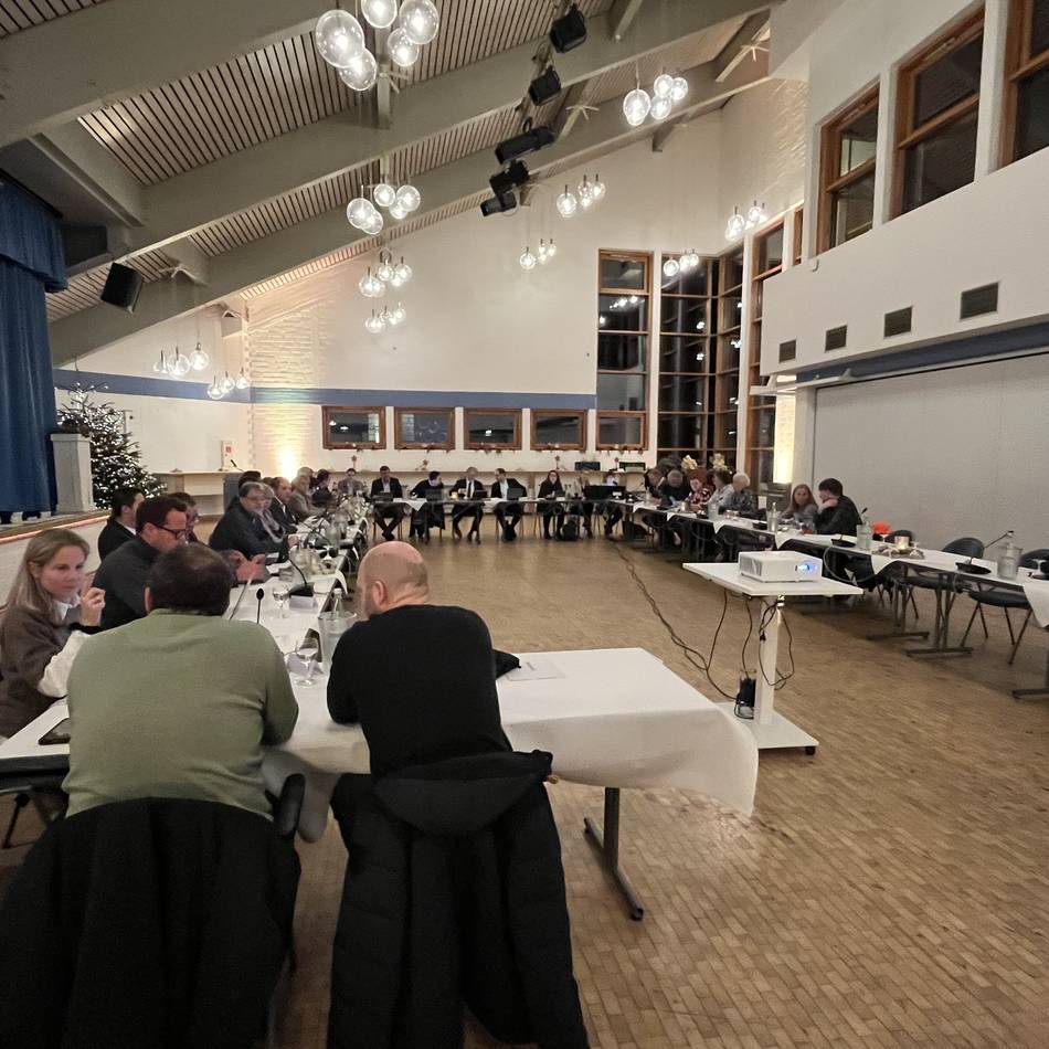 In der Ratssitzung in Uedem: Abschied von ausgeschiedenen Ratsmitgliedern