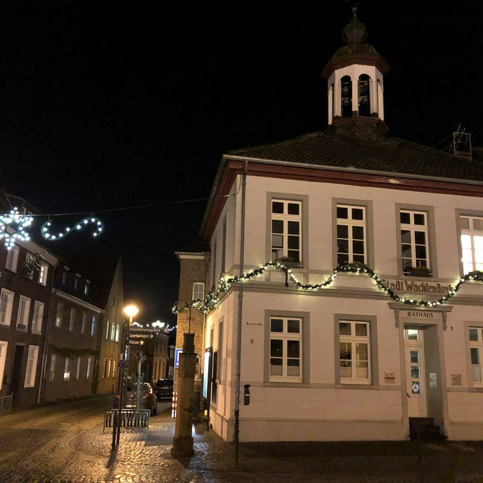 Haushalt einstimmig verabschiedet: So hoch liegen Steuern und Gebühren in Wachtendonk 2026