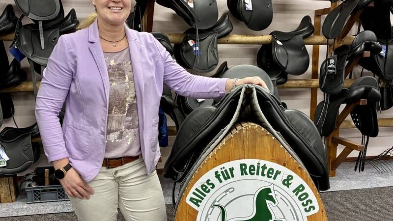 Pferdesport in Kamp-Lintfort: „50 Jahre sind ein runder Abschluss“