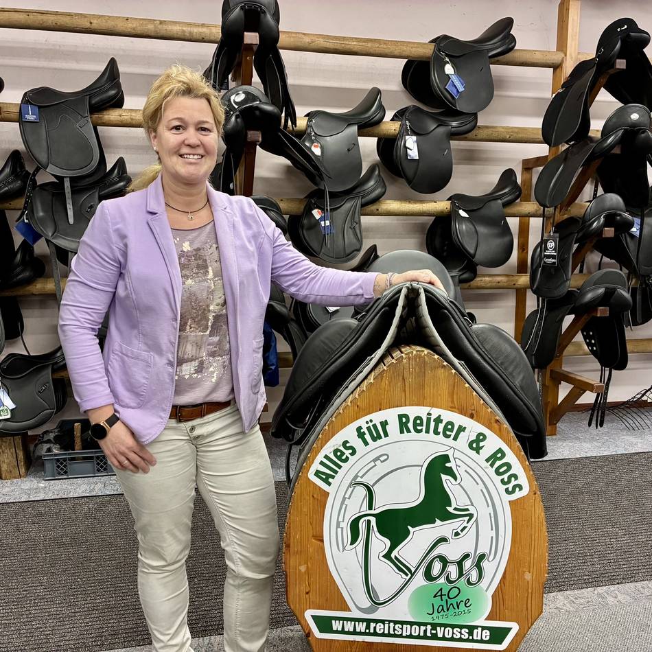 Pferdesport in Kamp-Lintfort: „50 Jahre sind ein runder Abschluss“