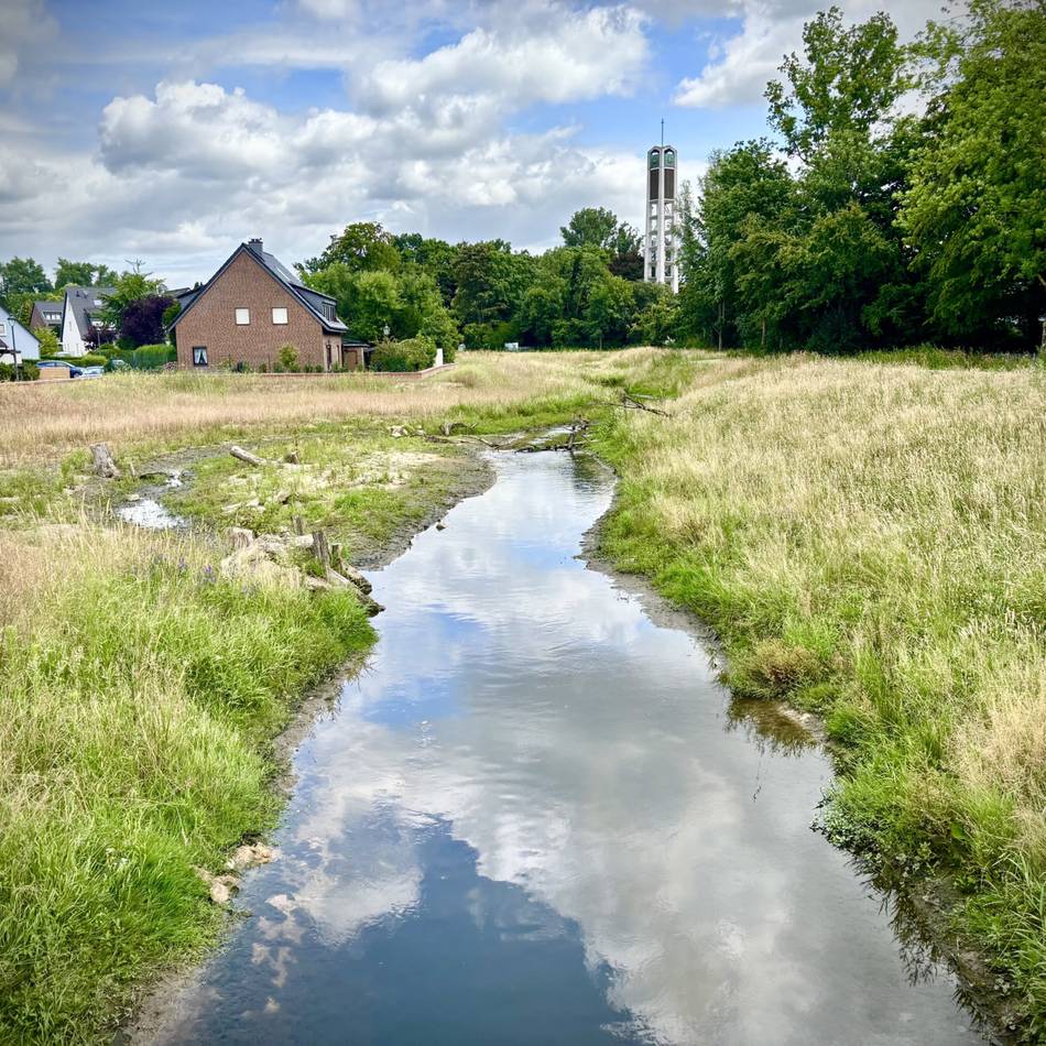 Wohnen in Düsseldorf: Stadt bietet Erbbaurecht für Wohngrundstück in Vennhausen an