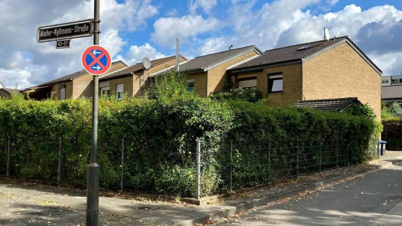 Schutz vor Starkregen in Düsseldorf: Stadt kommt Initiative bei Schutz vor Starkregen entgegen