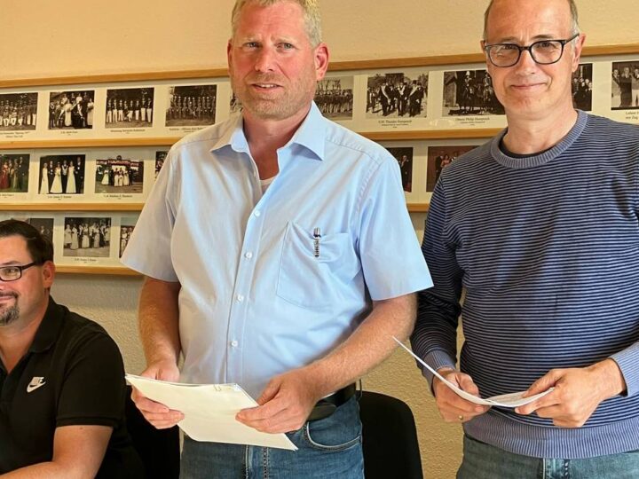 Schützen in Korschenbroich: Bald dürfen auch Frauen Mitglied der Bruderschaft sein