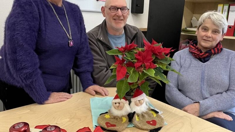 Vorsitzender gesucht: Tafel Kalkar beschenkt vor Weihnachten bedürftige Kinder